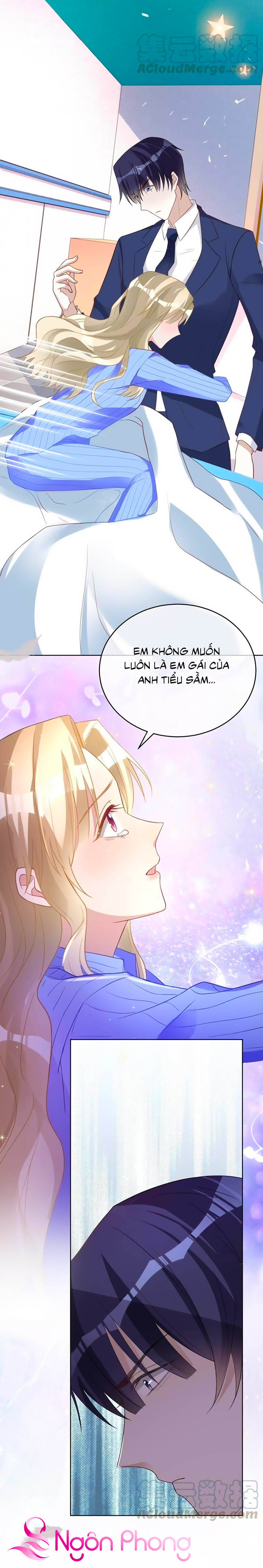 thần luân mật luyến chapter 90 3