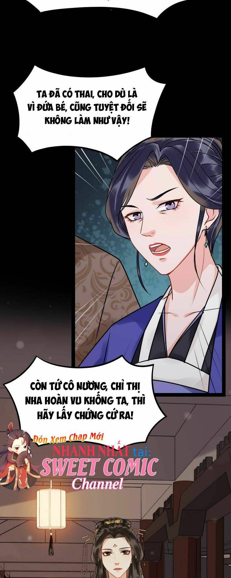 thịnh sủng kiều nữ trở về triều ca chapter 39 11