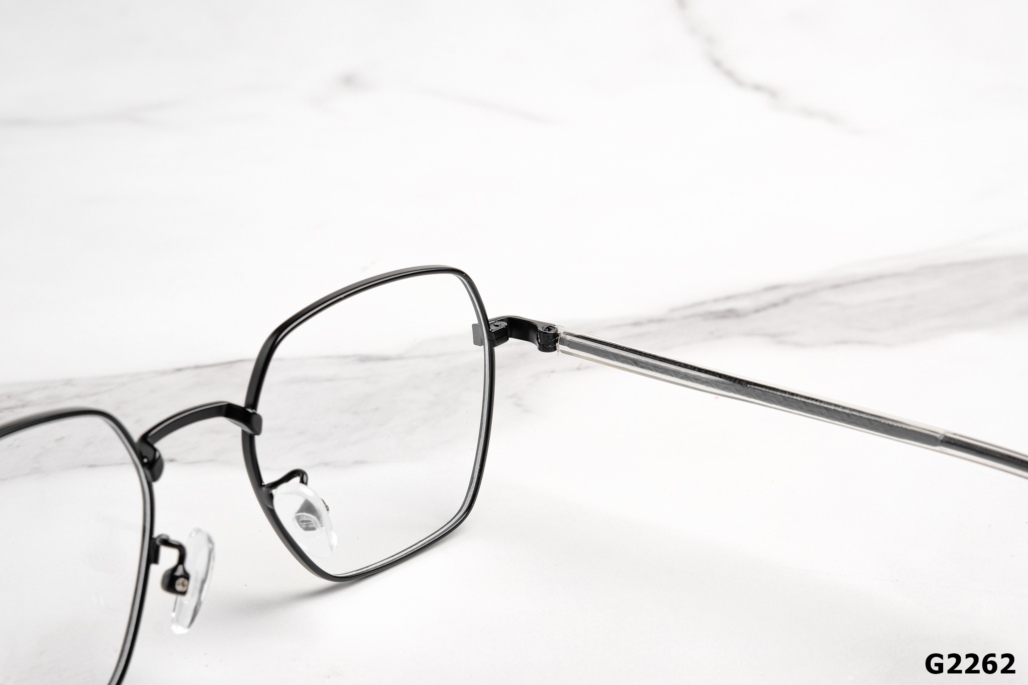 Gọng Kính Lục Giác SHADY Unisex G2262