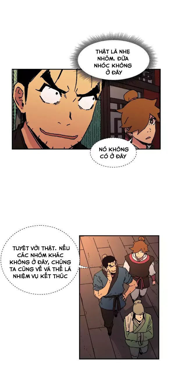 Bố Vô Song chapter 43 3