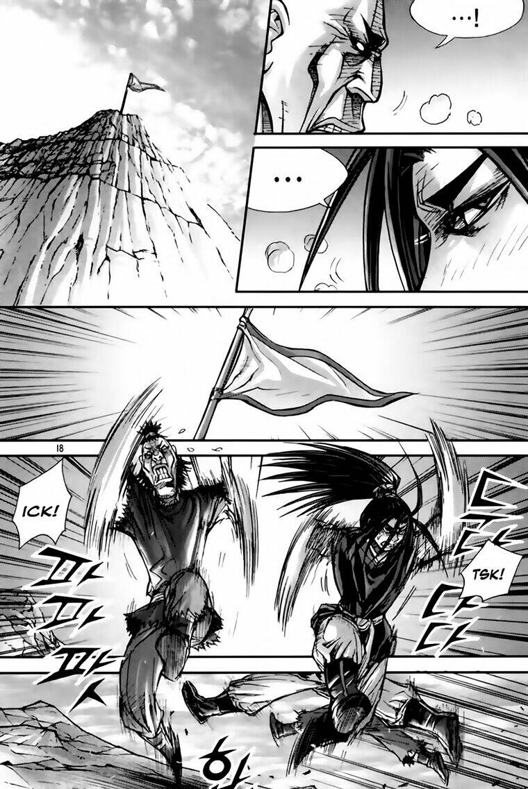 king of hell chapter 208 18