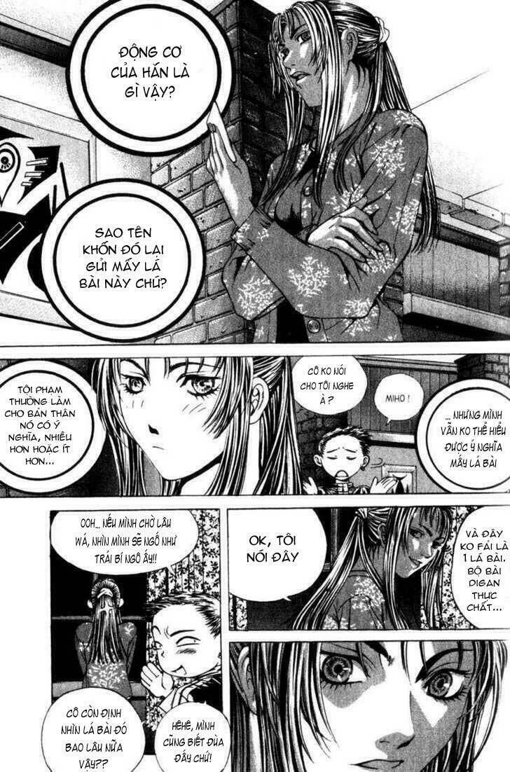 đảo địa ngục chapter 32 7