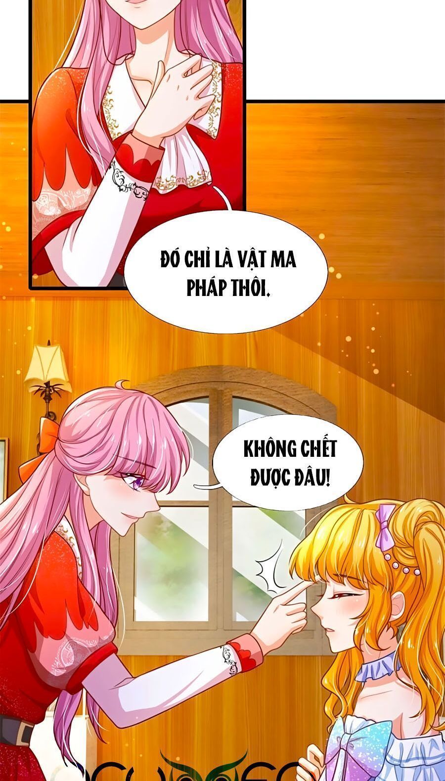 bỗng một ngày nọ trở thành con gái vua chapter 268 22