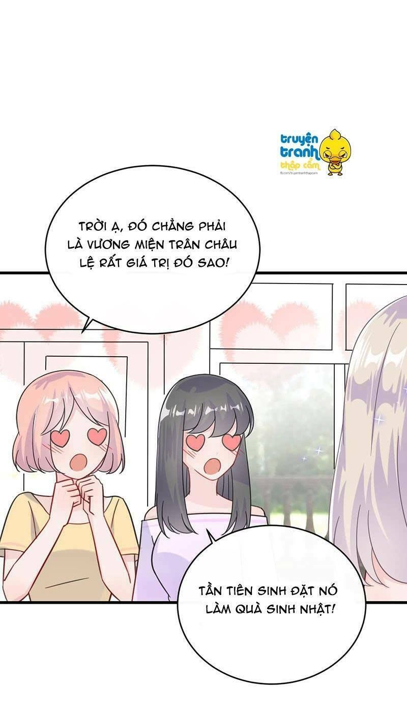 chọc tới chủ tịch tổng tài 2 chapter 20 28