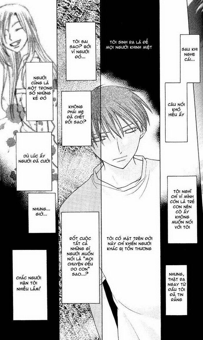 hóa giải lời nguyền chapter 93 21