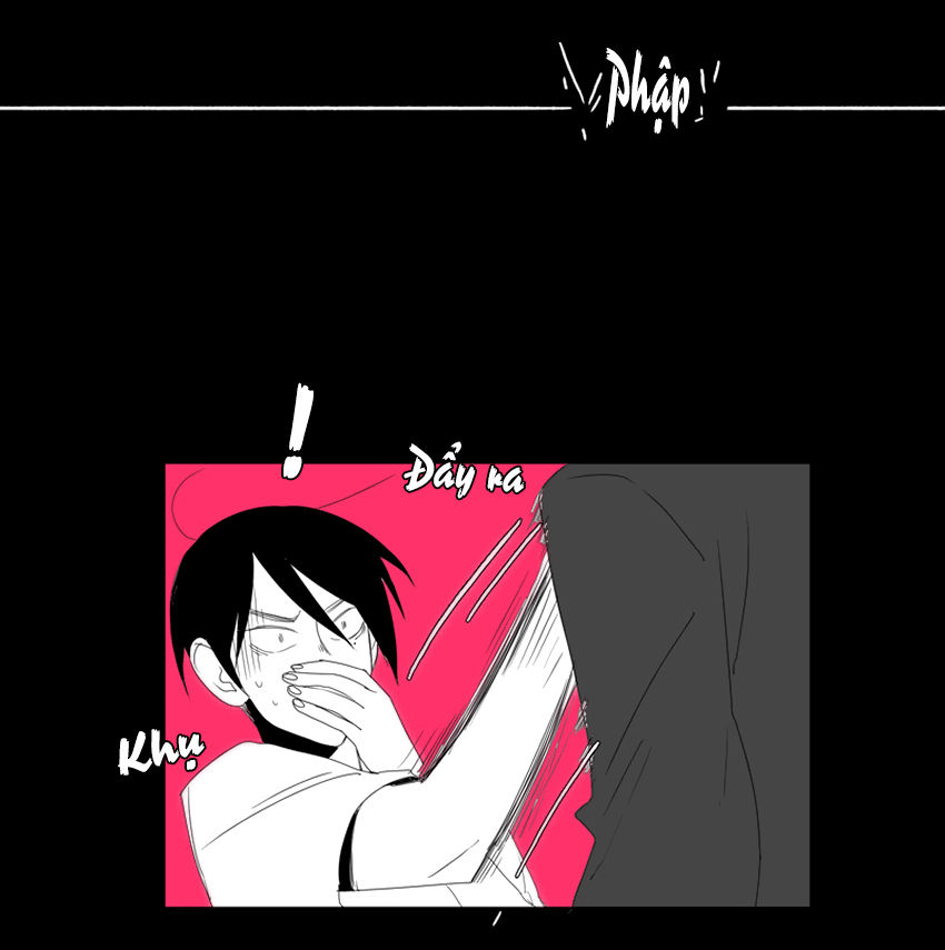 thú cưng của tôi là dơi chapter 54 18