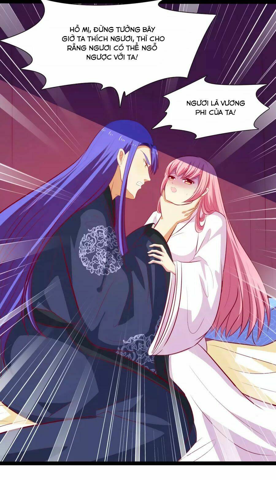 thỏ yêu tiểu vương phi chapter 52 33