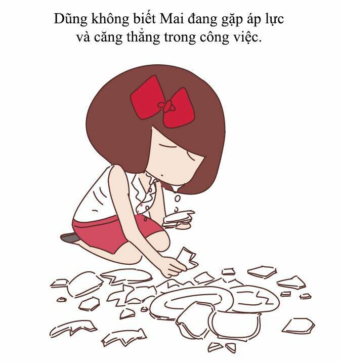 giải mã tình yêu chapter 127 14