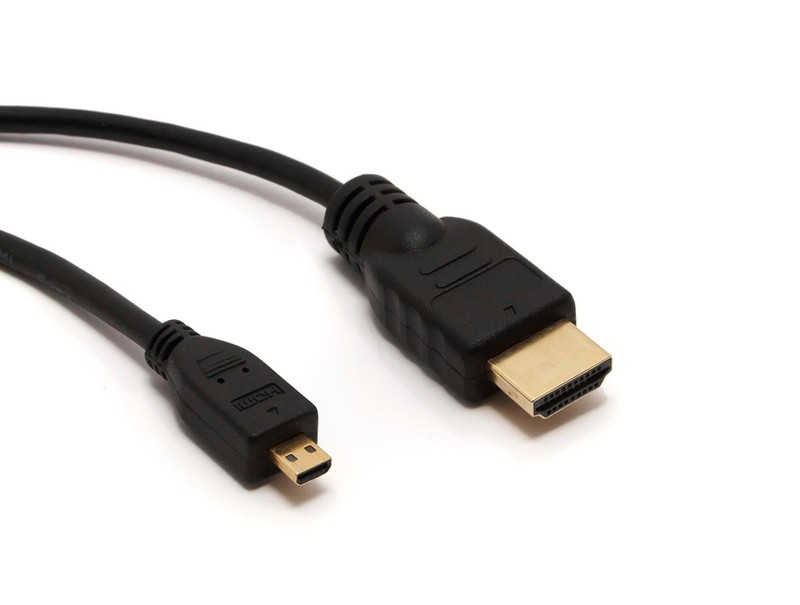 CÁP CHUYỄN MICRO HDMI RA HDMI DÙNG CHO LAPTOP, MÁY ẢNH, ĐIỆN THOẠI