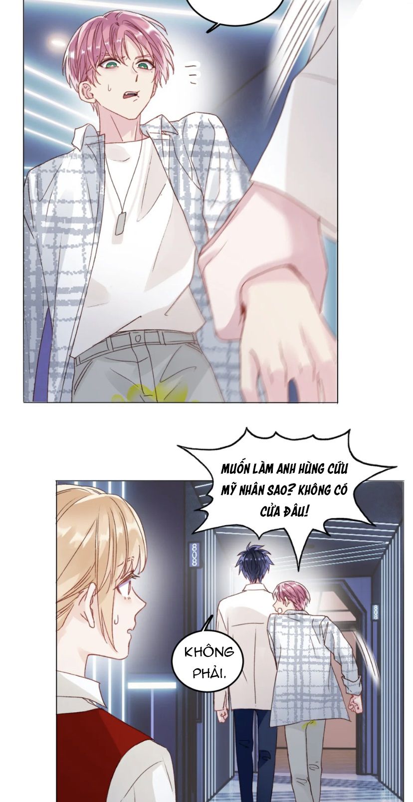 tôi phải làm 1 kẻ đại xấu xa chapter 27 2