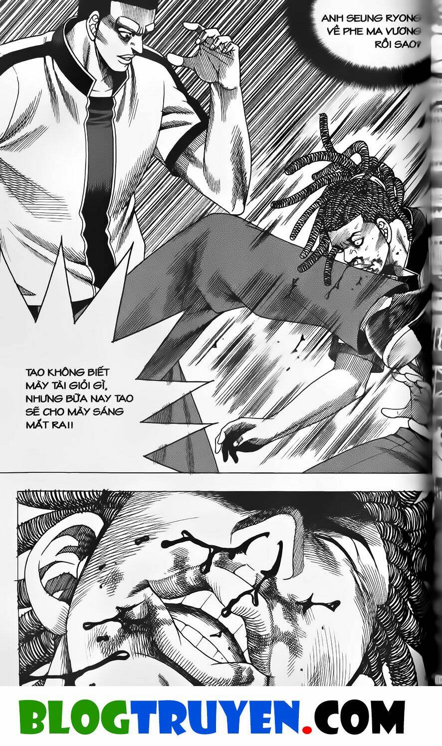 bitagi - anh chàng ngổ ngáo chapter 418 18