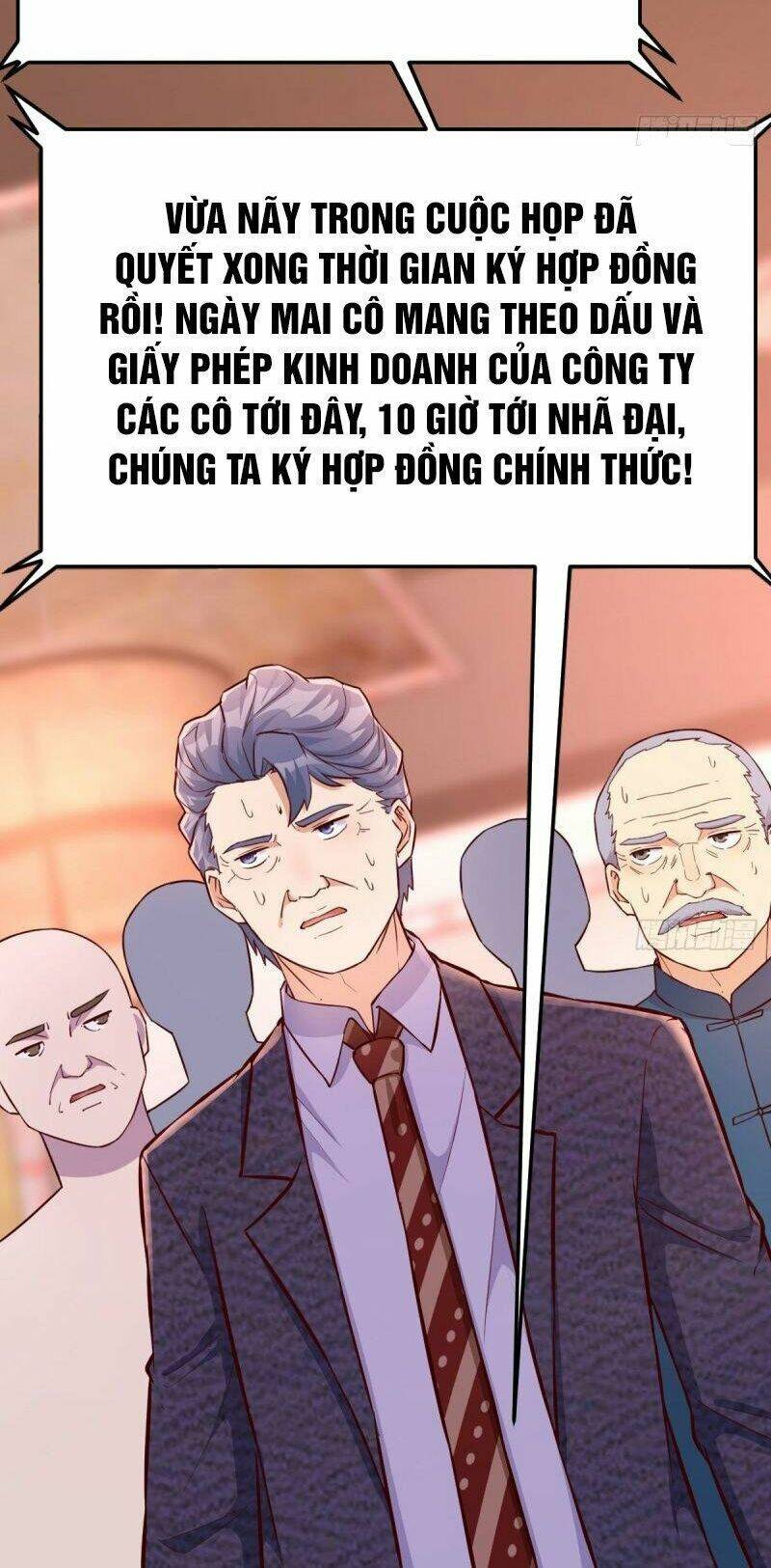 y thánh thiên tài tại hoa đô chapter 27 46