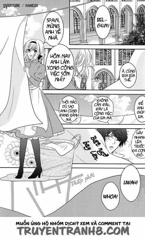 short doujinshi hetalia collection chapter 3 2