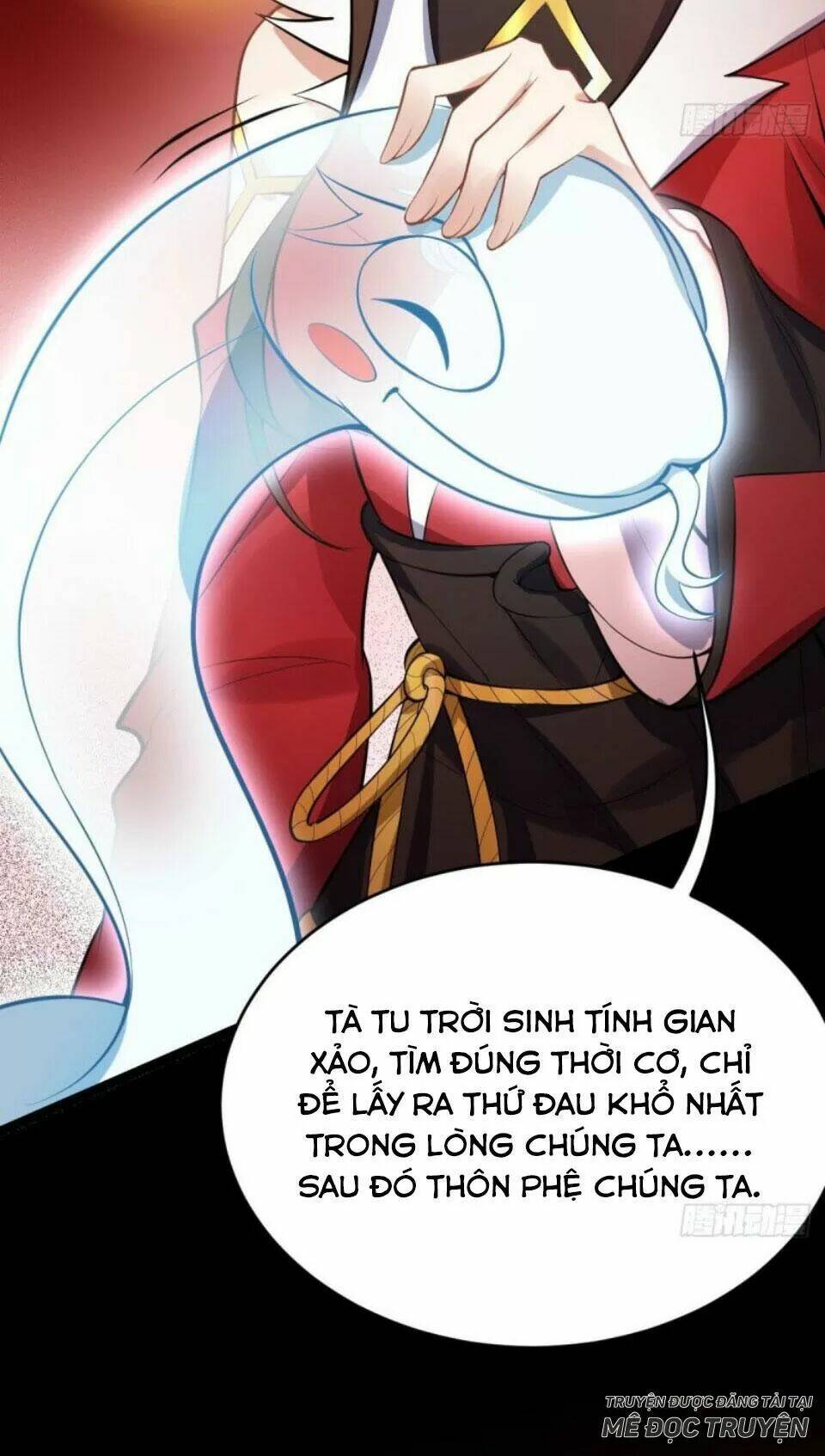 phế nữ yêu thần chapter 70 15
