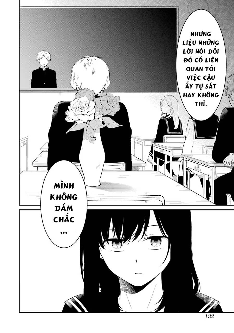 di thư trên bàn chapter 24 33