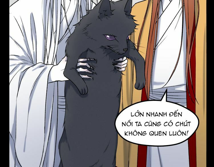 lượm được một tiểu hồ ly phần 2 chapter 93 6