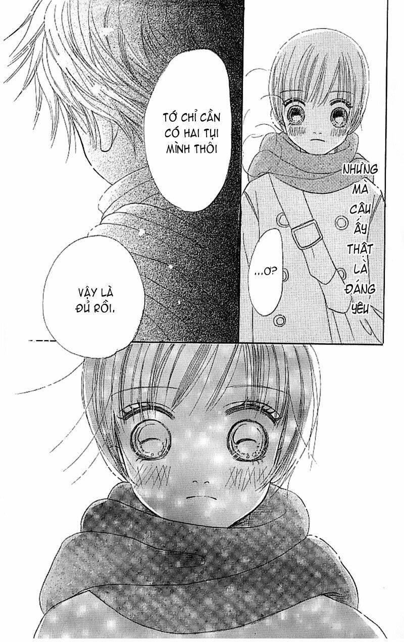 ngày ấy ta bên nhau chapter 9 21