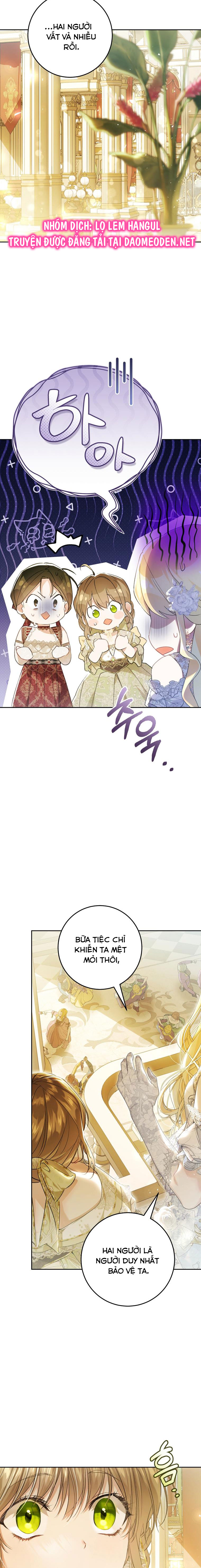 con rối ác nữ marionette chapter 98 23