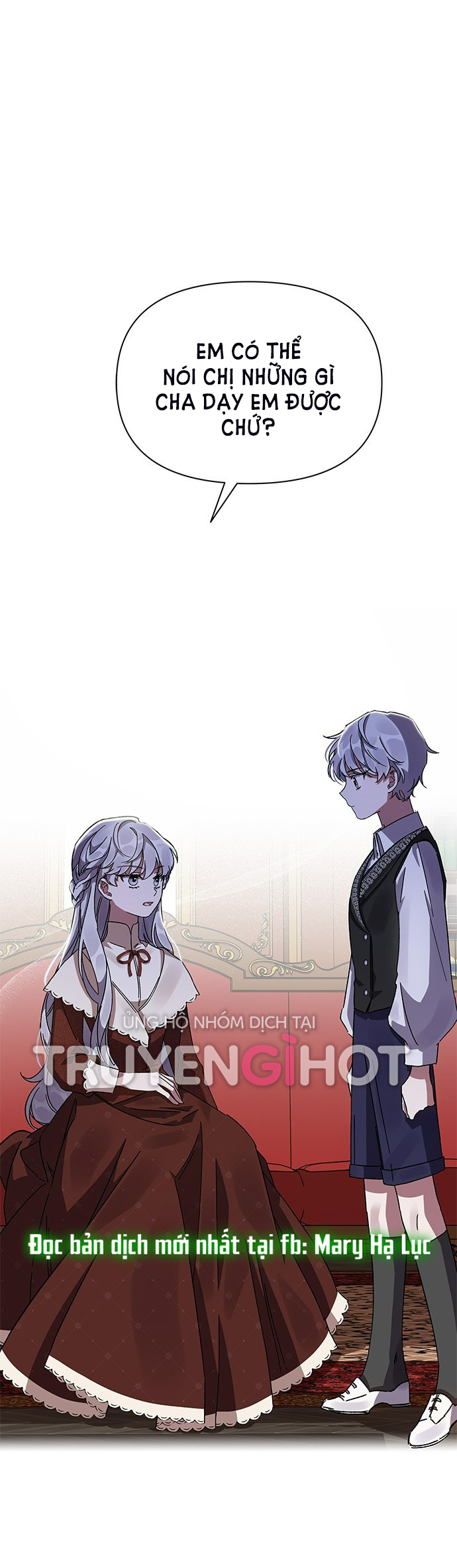 ôi kẻ thù không đội trời chung thân ái của tôi chapter 8 2