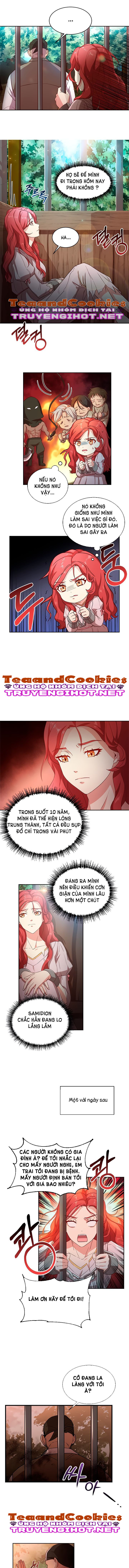 tại sao nhà vua cần một thư ký? chapter 2 3