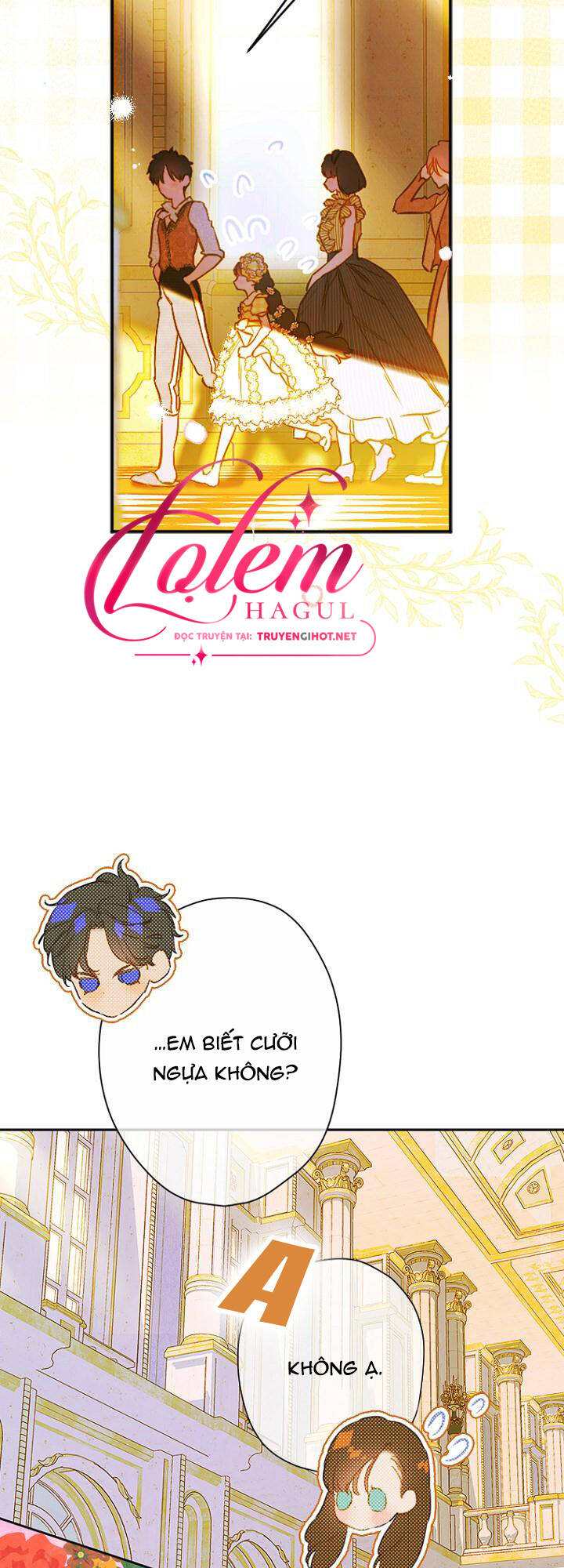 mẹ tôi lại kết hôn lần nữa chapter 37 34