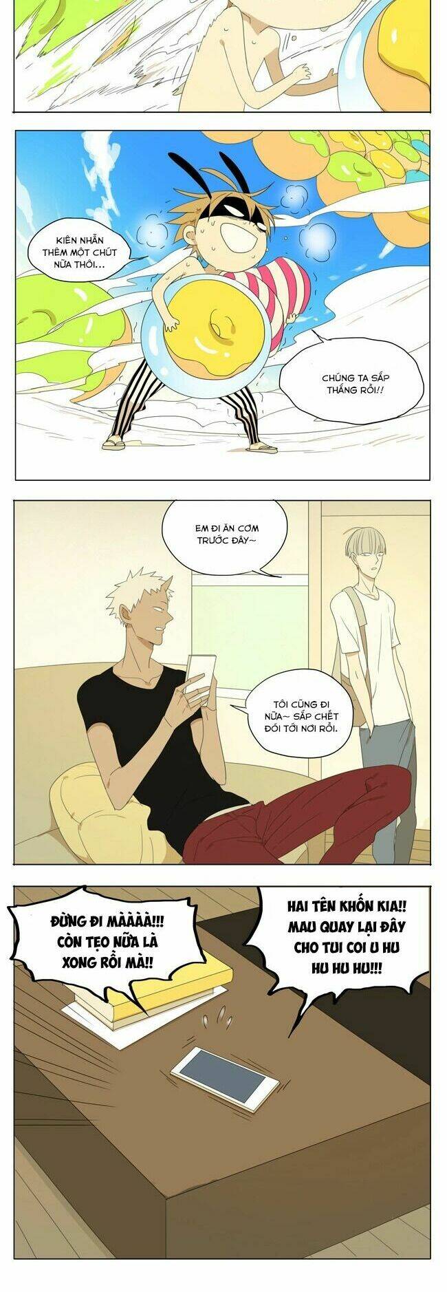 mosspaca advertising department chapter 52 5