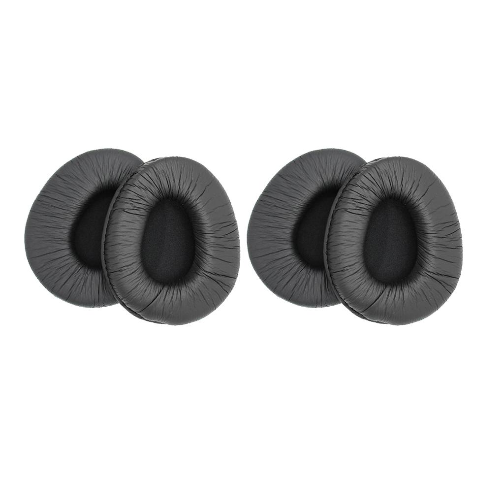 2 Đôi Thay Thế Tai Nghe Nhét Tai Đệm Đệm Tai Nghe Sony MDR-V600 MDR-V900 Z600 7509