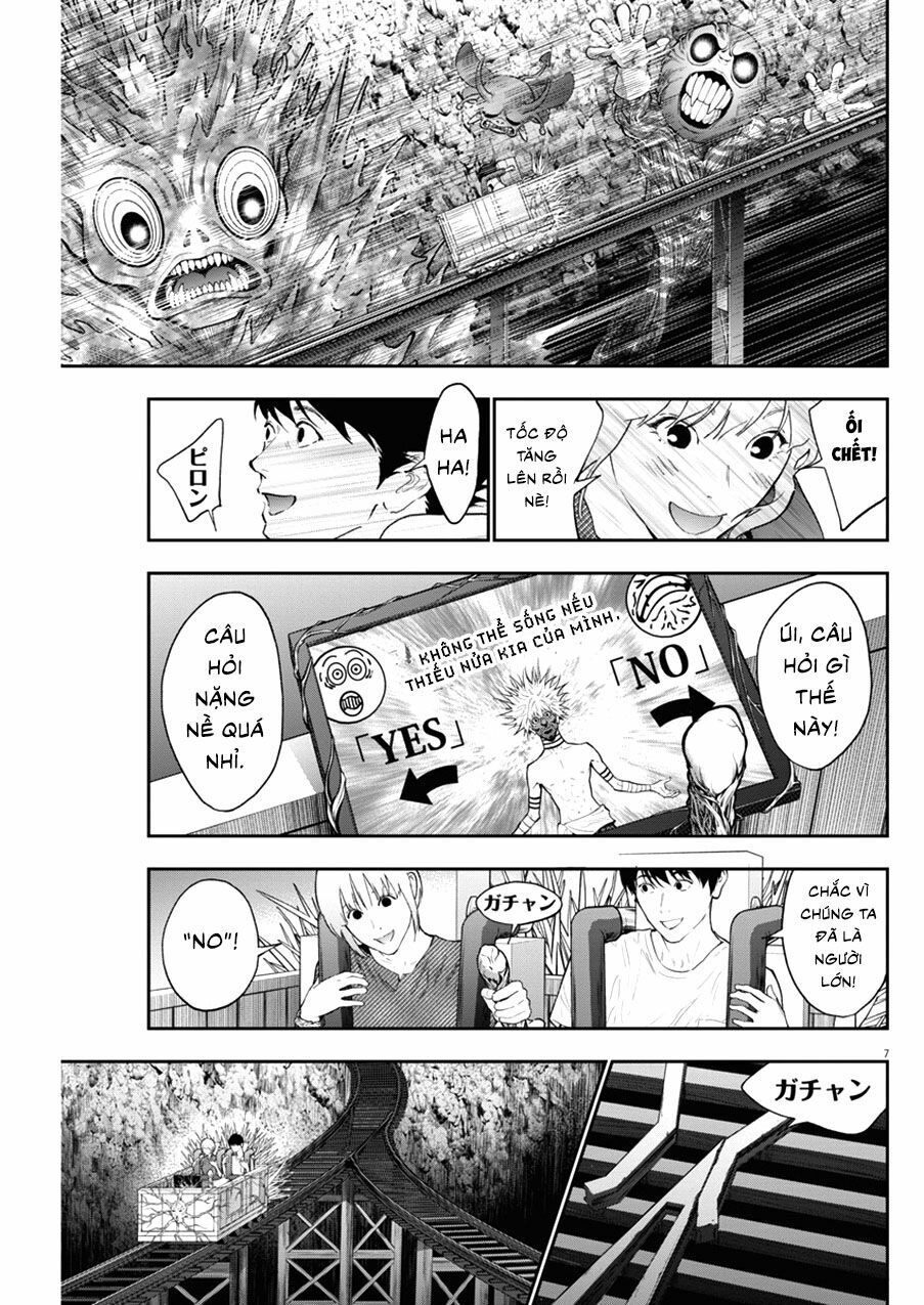 đọa nhân chapter 84 7