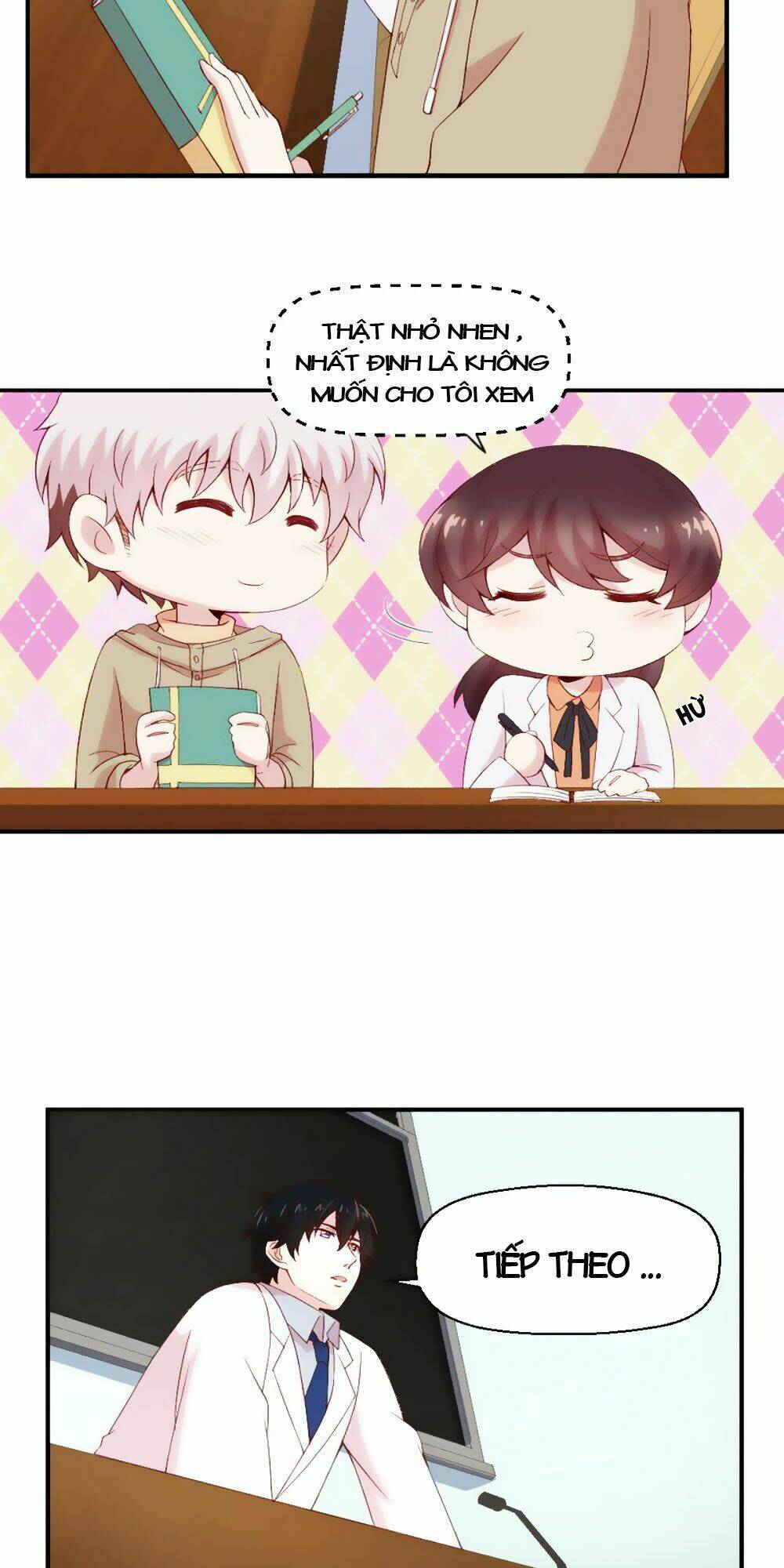 thần y apollo của tôi chapter 8 6