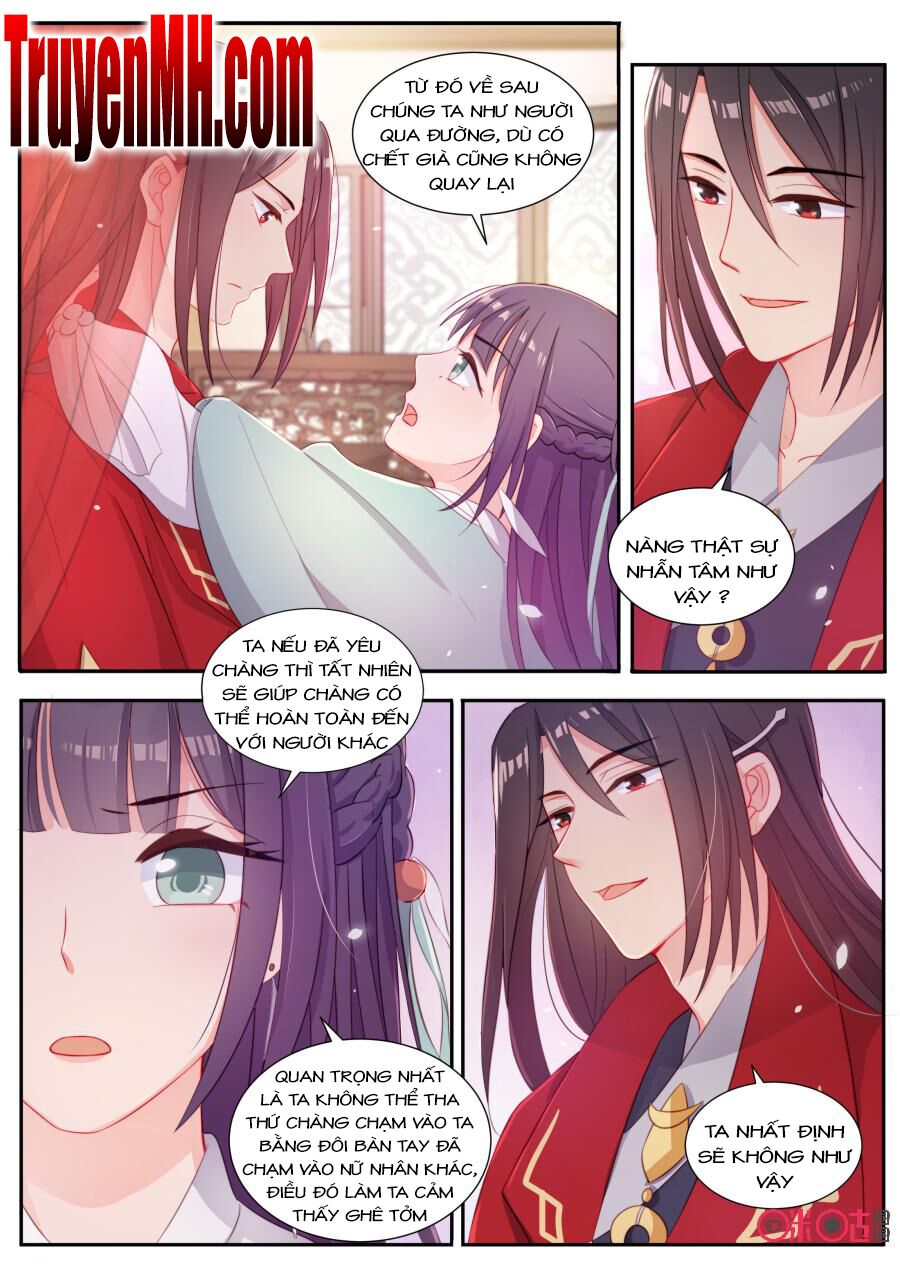thần y tiểu thiếp của tà quân chapter 4 1
