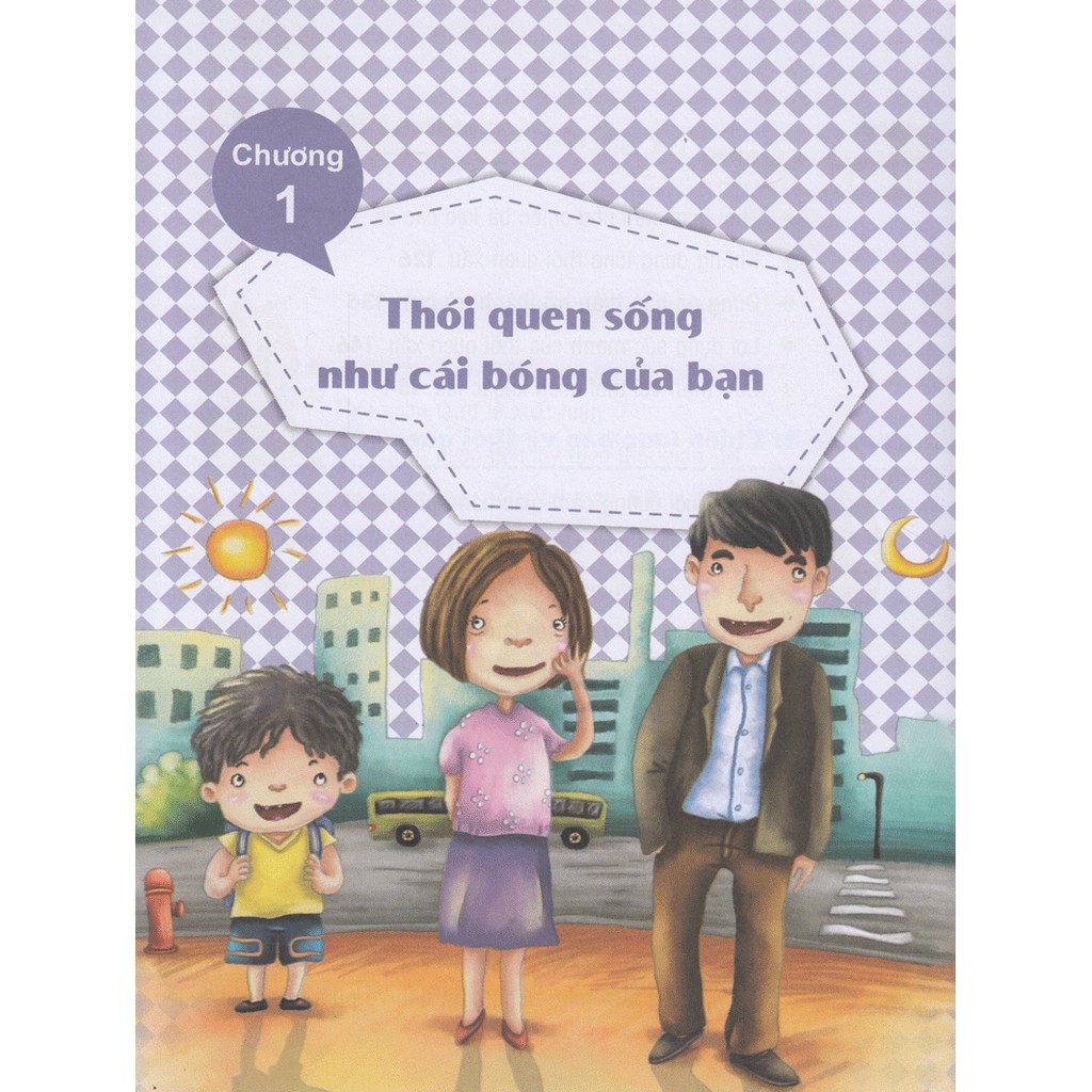 Sách - rèn luyện kĩ năng sống dành cho học sinh - 25 thoái quen tốt để thành công ( ML)