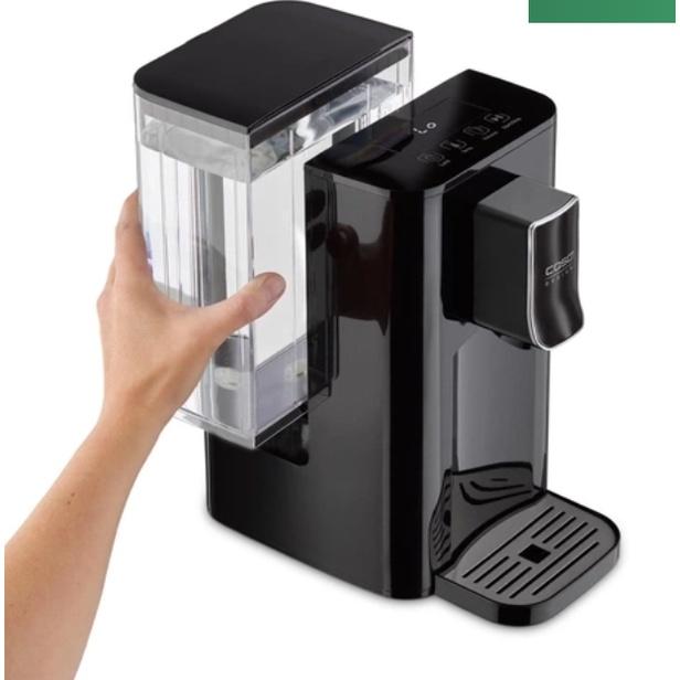 Bình Thủy Điện Có Chỉnh Nhiệt CASO HW550, Dung Tích 2.9L, Nhập Đức, BH 12 Tháng