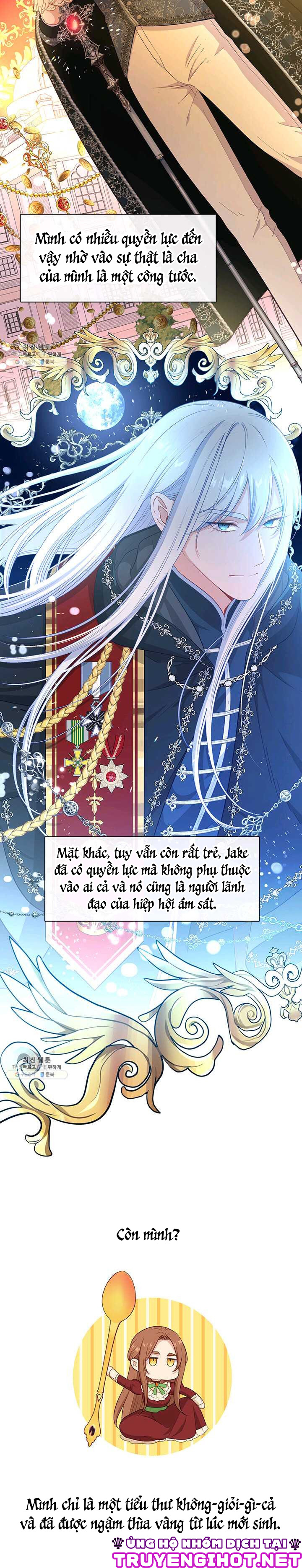 cẩn thận nữ phụ phản diện đấy! chapter 73 6