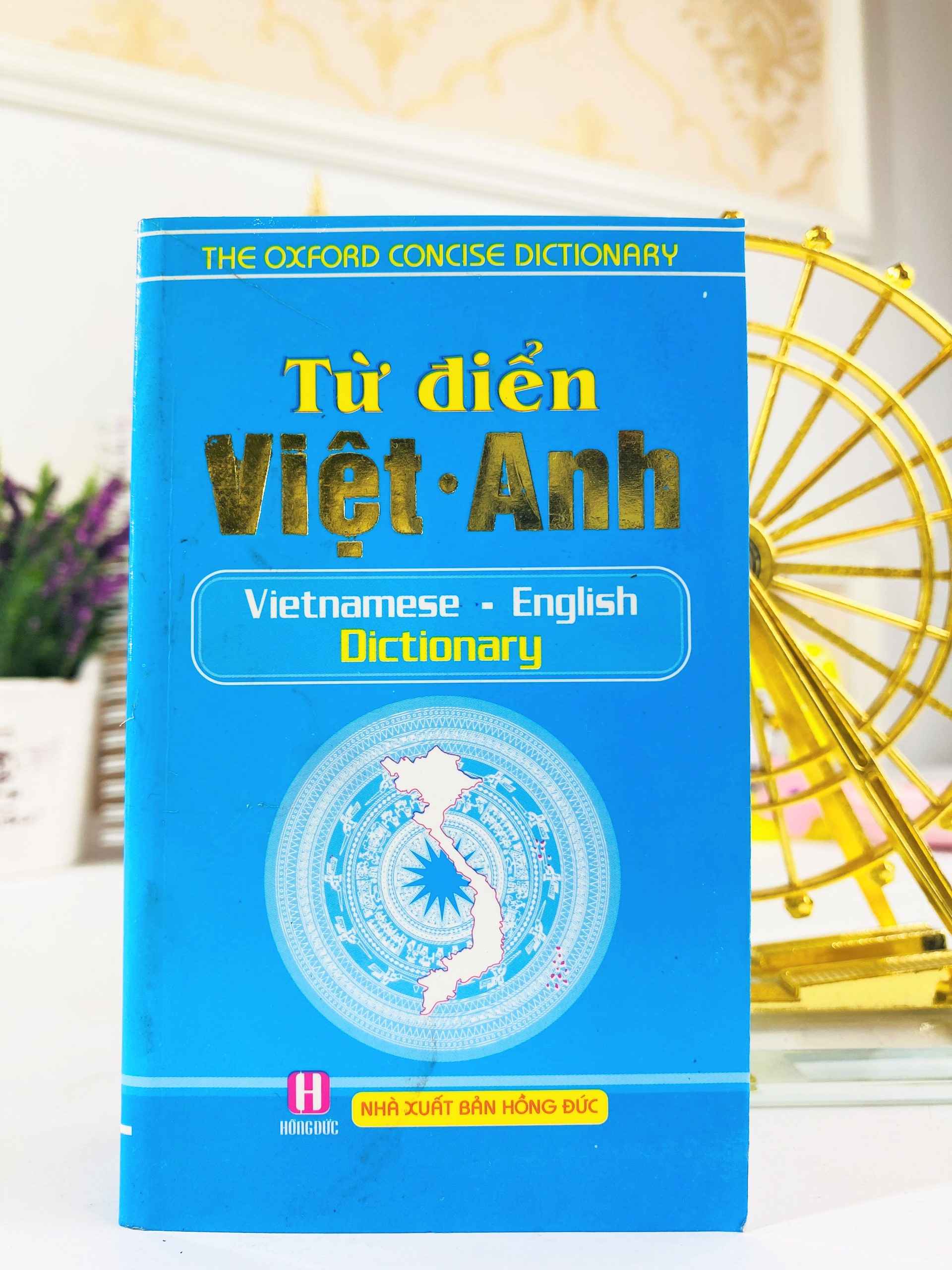 Từ điển Việt Anh (ND)