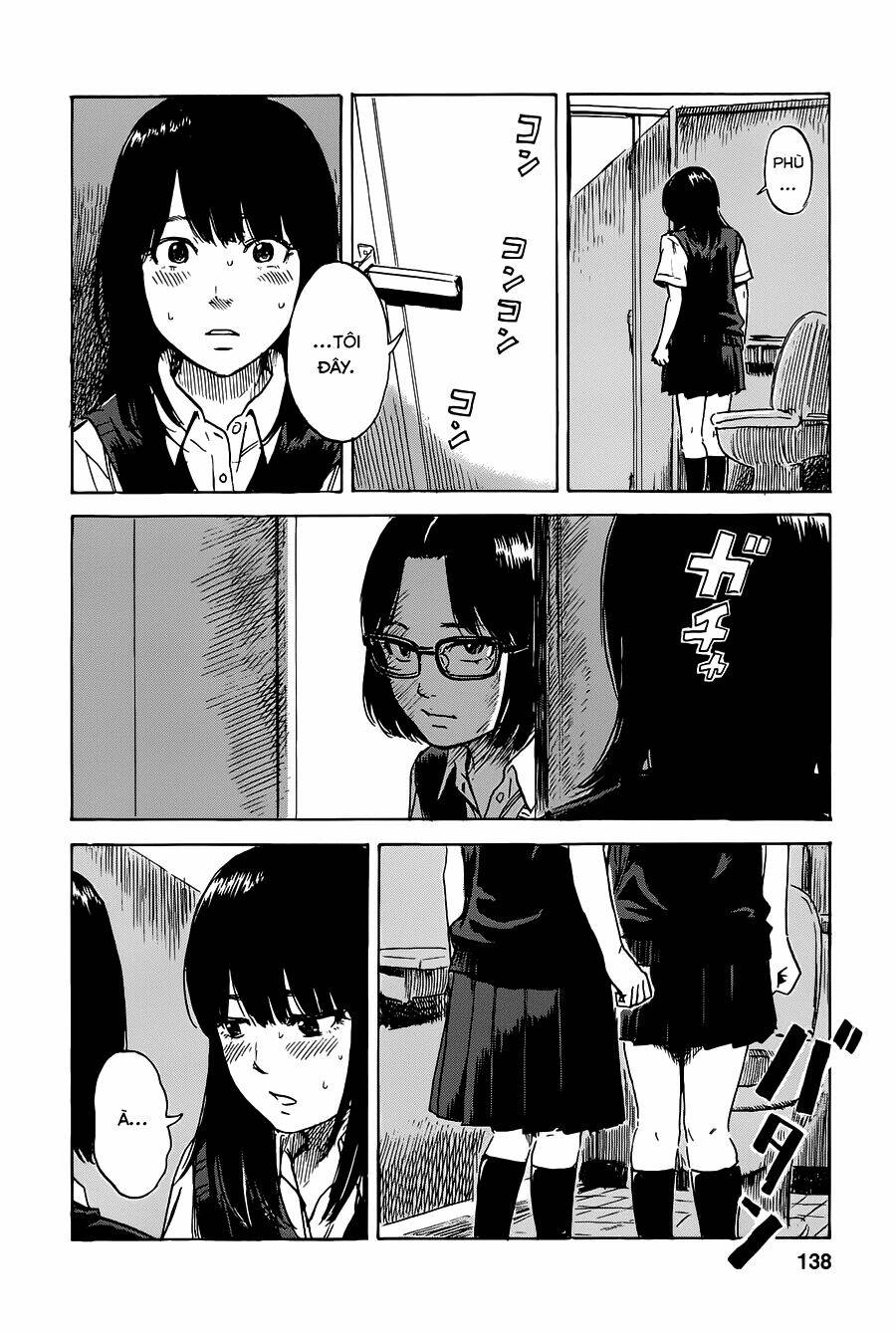 boku wa mari no naka chapter 15 13