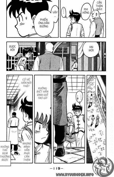 hoàng phi hồng phần 1 chapter 14 116