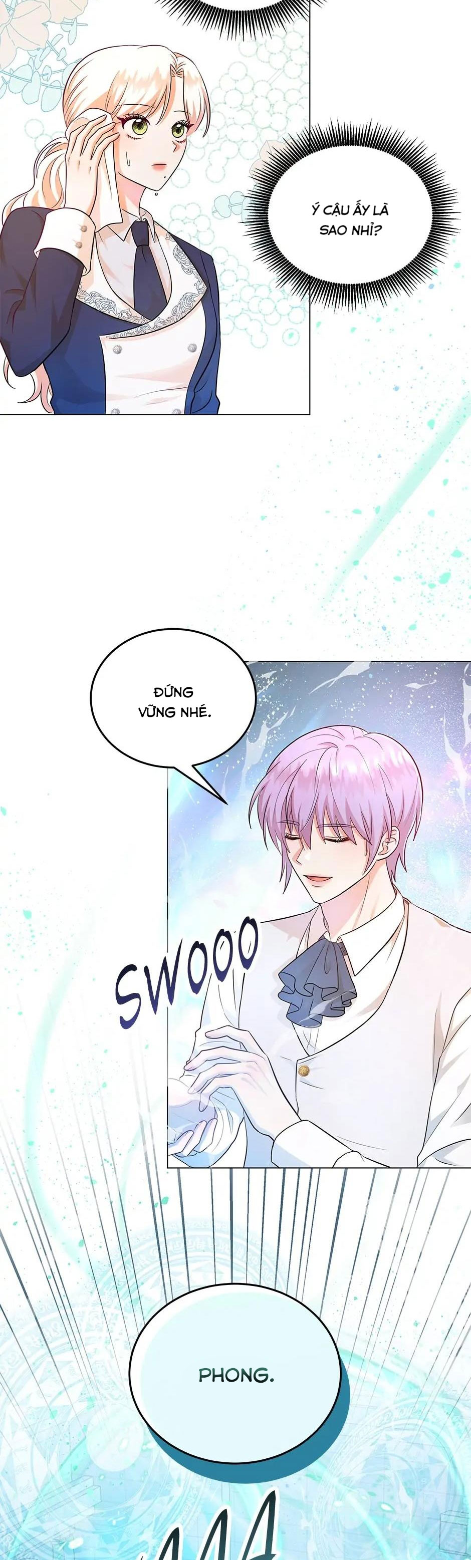 diễn vai ác nữ cũng thật khó khăn chapter 27 13