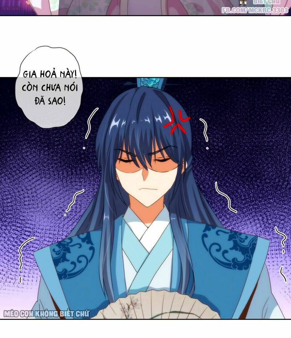 ồ, sủng phi đại nhân của ta chapter 7 29