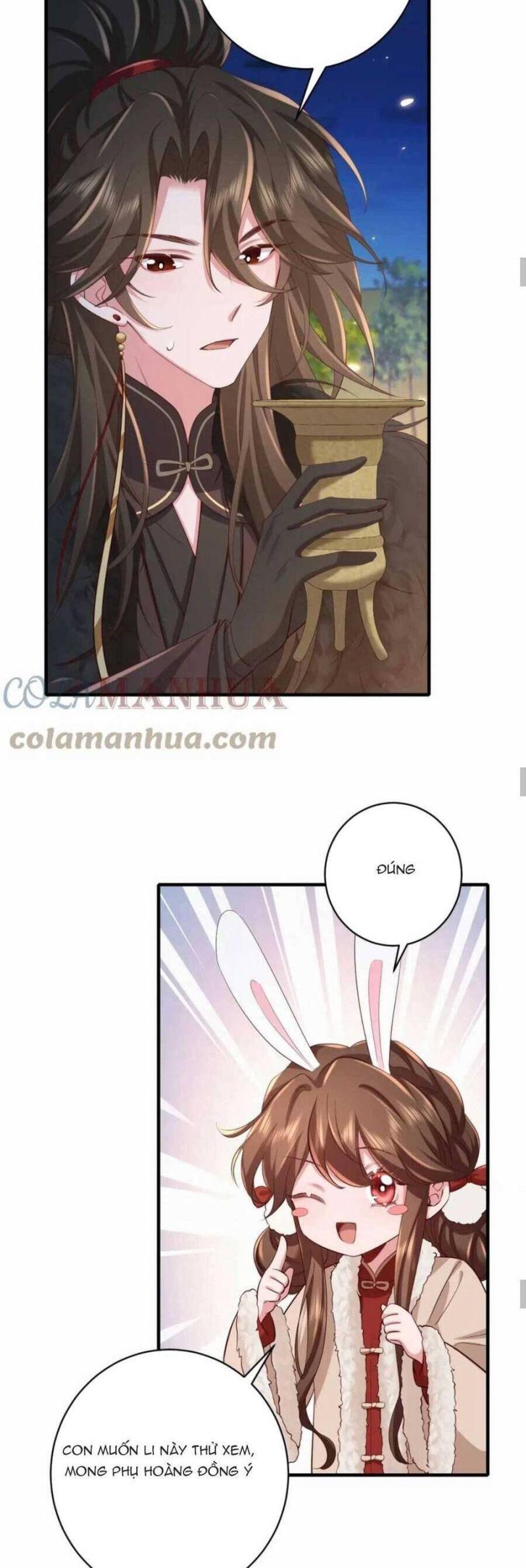 phương thức sinh tồn của công chúa pháo hôi chapter 149 10