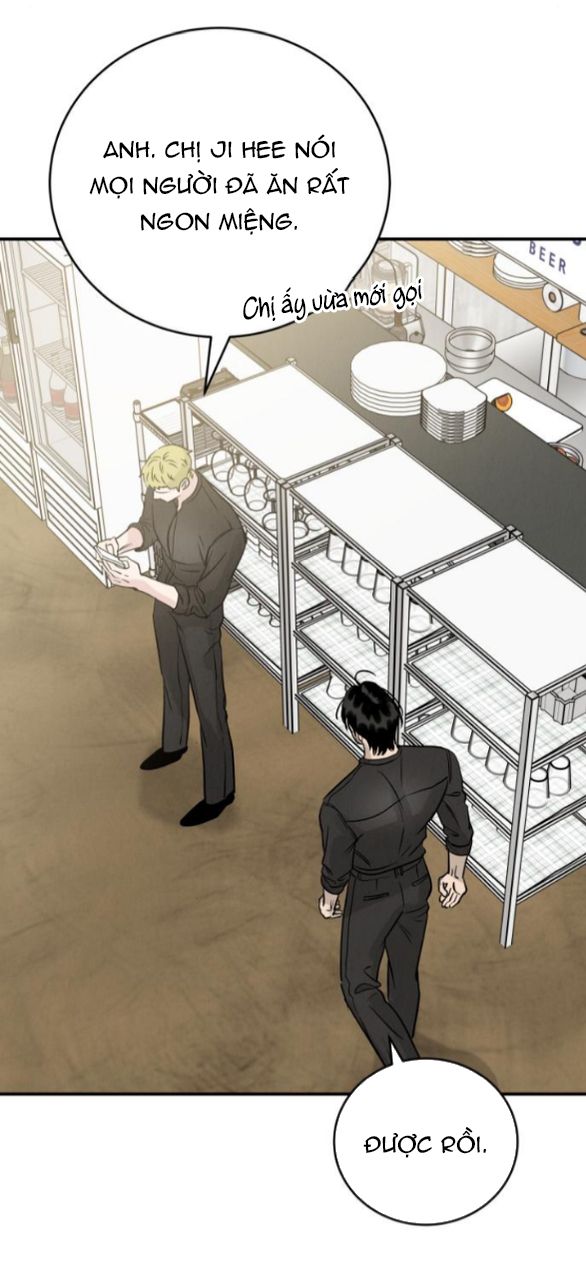 Thuyết Tình Yêu Ích Kỷ chapter 36.2 24