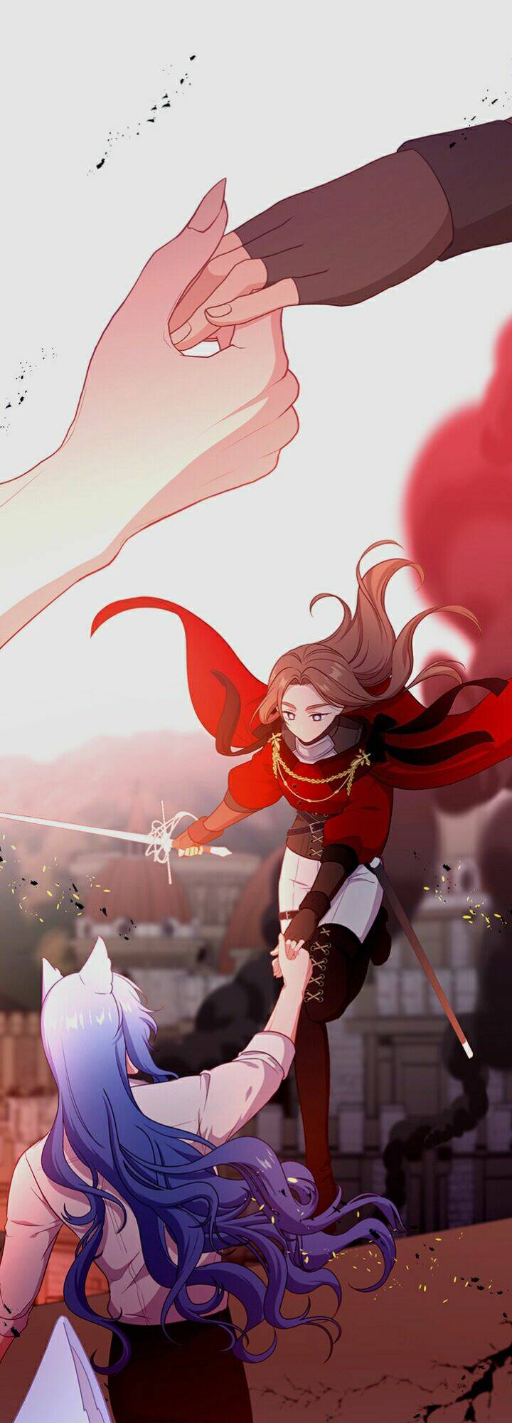 hãy coi chừng ác nữ chapter 88 13