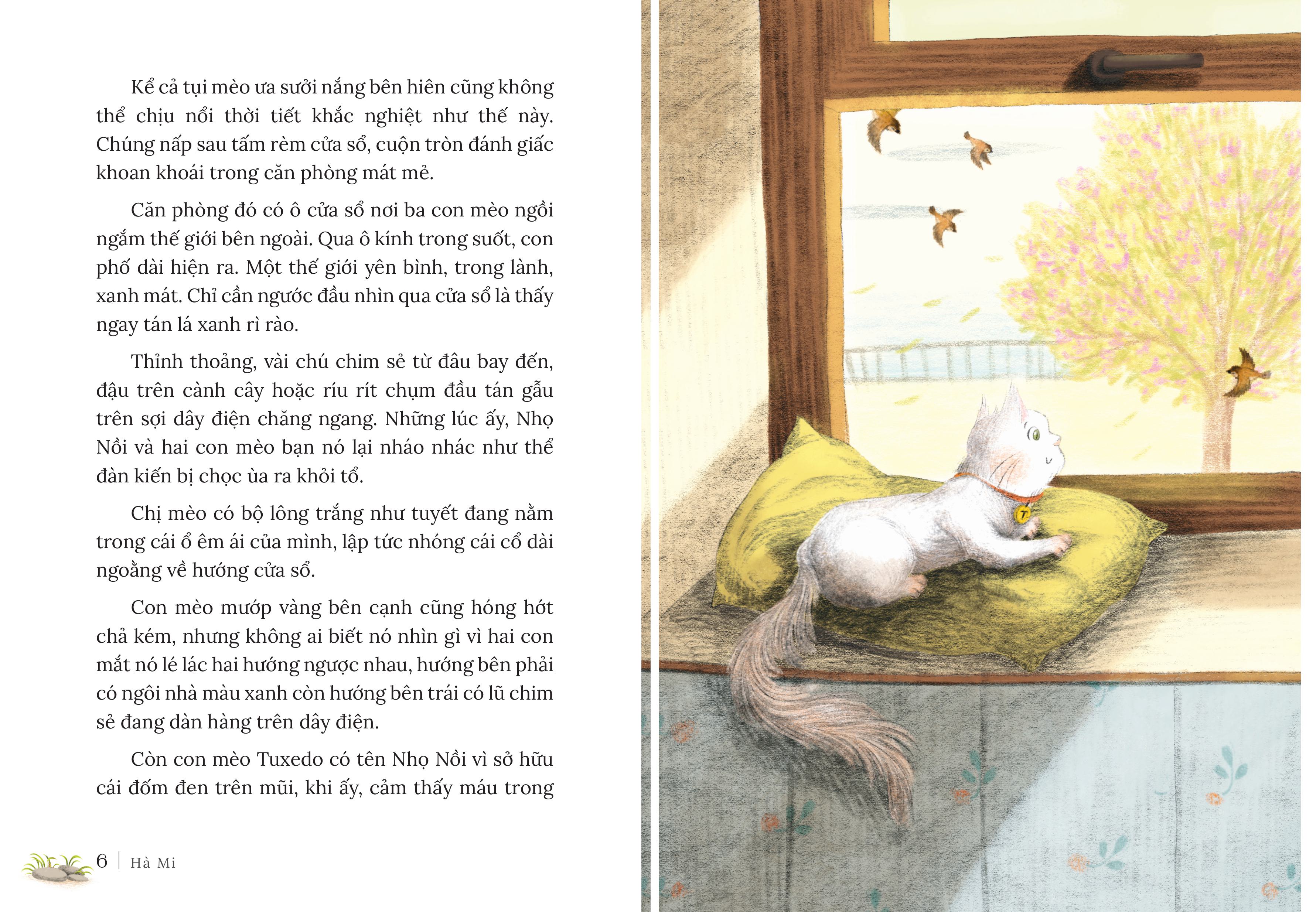 Mái Ấm Mới Của Hạt Dẻ (Tủ Sách Tuổi Thần Tiên)