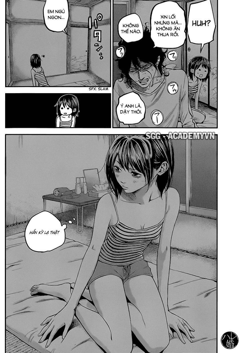 đạo luật nhiều vợ chapter 16 17