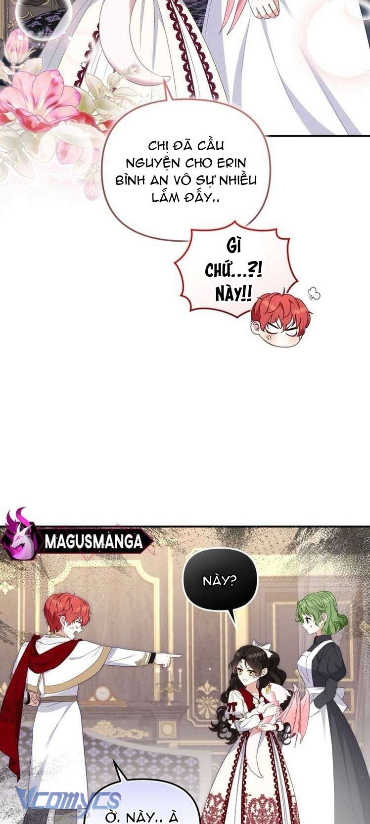 tôi được nuôi dưỡng bởi những kẻ phản diện chapter 64 11