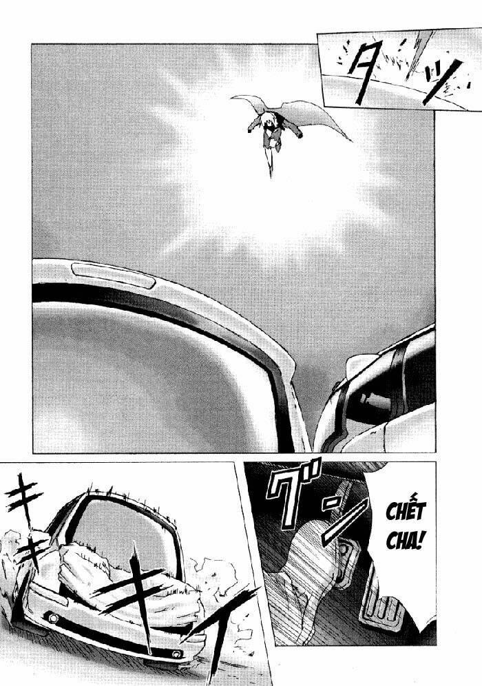 bakuretsu tenshi chapter 3 22