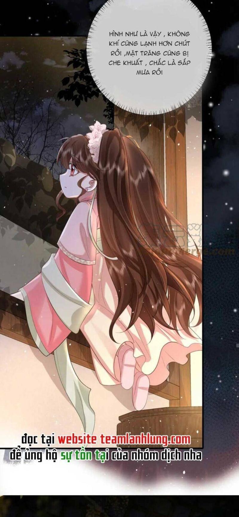 phương thức sinh tồn của công chúa pháo hôi chapter 124 15