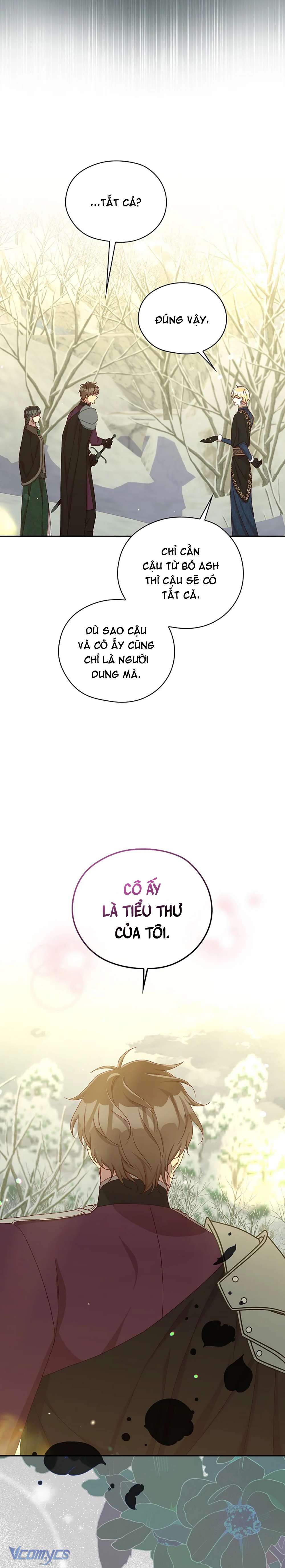 sống sót dưới thân phận hầu nữ chapter 136 26