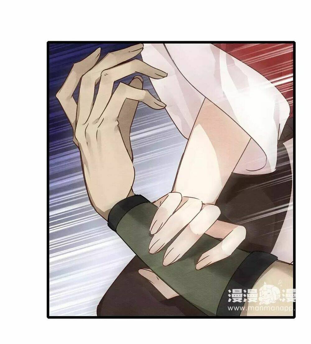 hôn quân thăng cấp ký chapter 28 13