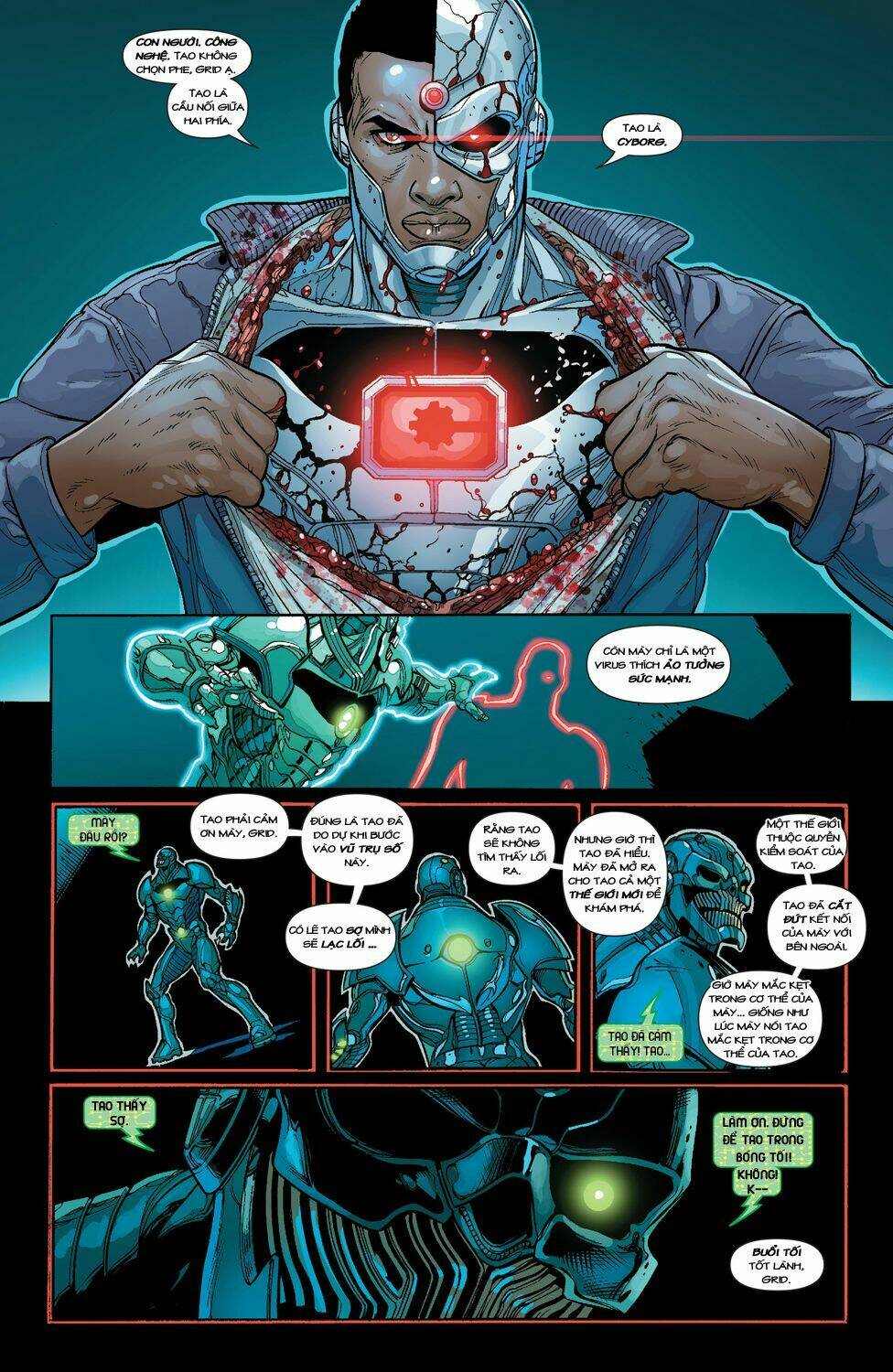 justice league chapter 29 24