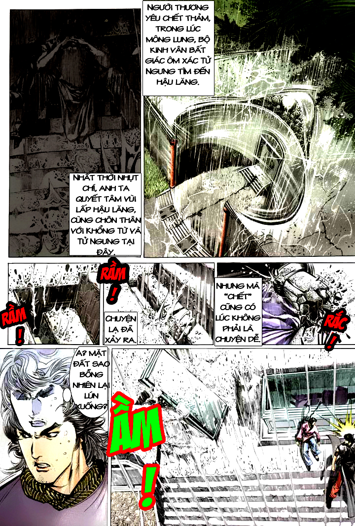 phong vân chapter 135 2